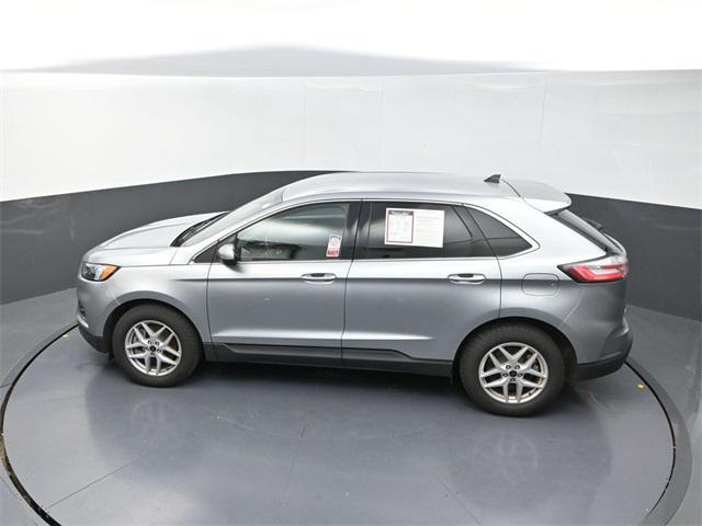 used 2024 Ford Edge car, priced at $24,000