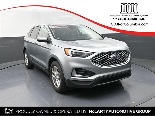 used 2024 Ford Edge car, priced at $24,000