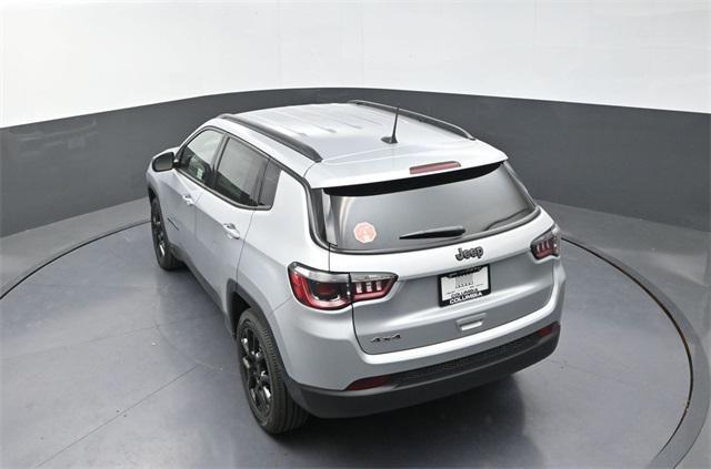 new 2026 Jeep Compass car, priced at $28,000