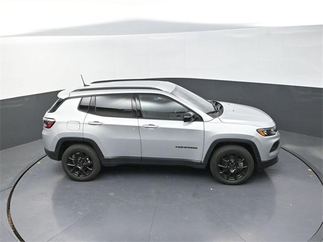 new 2026 Jeep Compass car, priced at $28,000