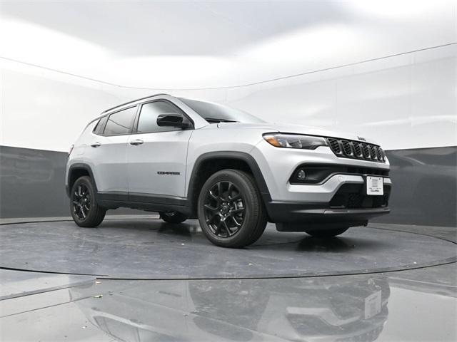 new 2026 Jeep Compass car, priced at $28,000