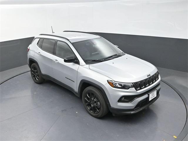 new 2026 Jeep Compass car, priced at $28,000