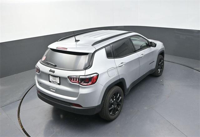 new 2026 Jeep Compass car, priced at $28,000