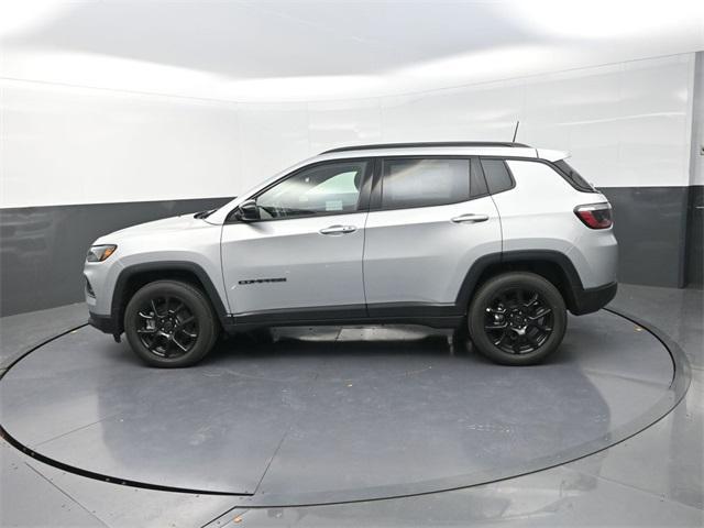 new 2026 Jeep Compass car, priced at $28,000