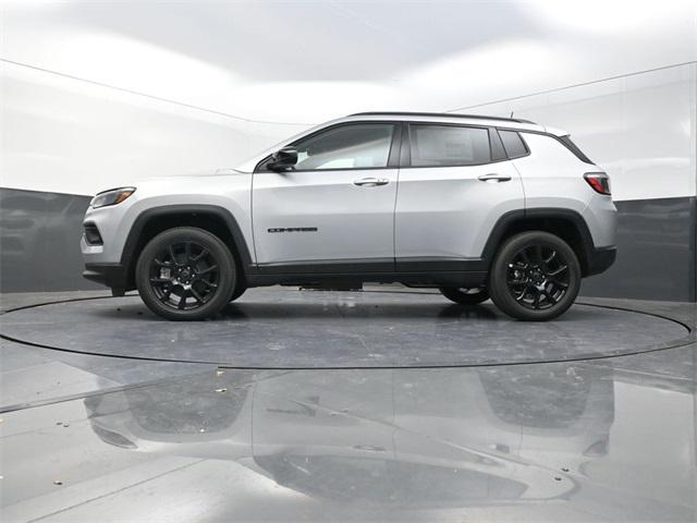 new 2026 Jeep Compass car, priced at $28,000