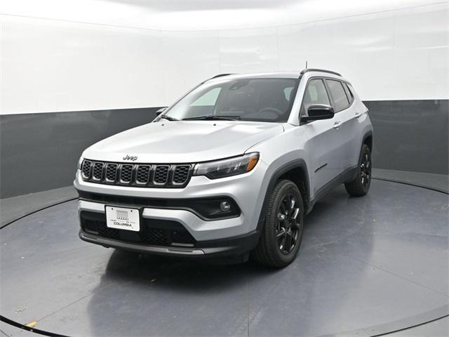 new 2026 Jeep Compass car, priced at $28,000