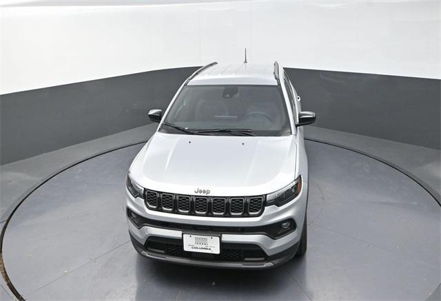 new 2026 Jeep Compass car, priced at $28,000