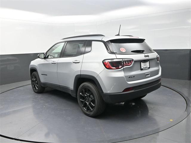 new 2026 Jeep Compass car, priced at $28,000