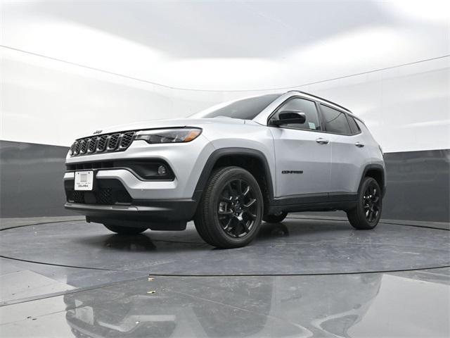 new 2026 Jeep Compass car, priced at $28,000