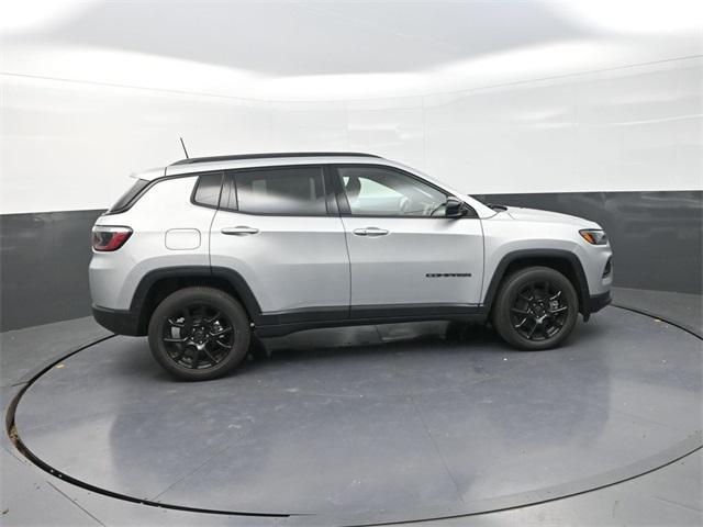 new 2026 Jeep Compass car, priced at $28,000
