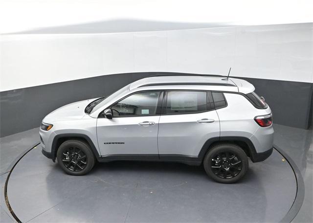 new 2026 Jeep Compass car, priced at $28,000