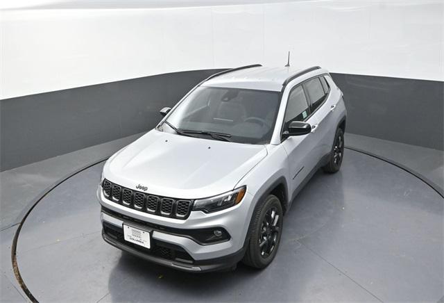 new 2026 Jeep Compass car, priced at $28,000