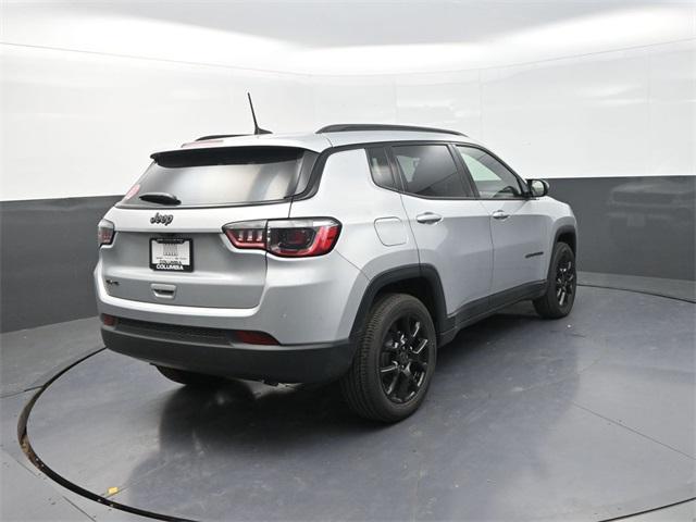 new 2026 Jeep Compass car, priced at $28,000