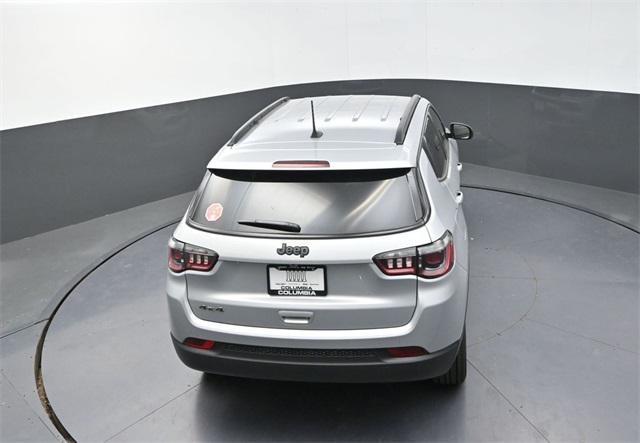 new 2026 Jeep Compass car, priced at $28,000