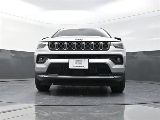 new 2026 Jeep Compass car, priced at $28,000