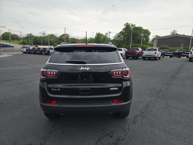 new 2025 Jeep Compass car, priced at $28,456