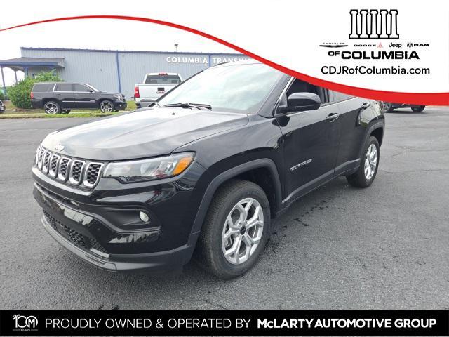 new 2025 Jeep Compass car, priced at $28,456