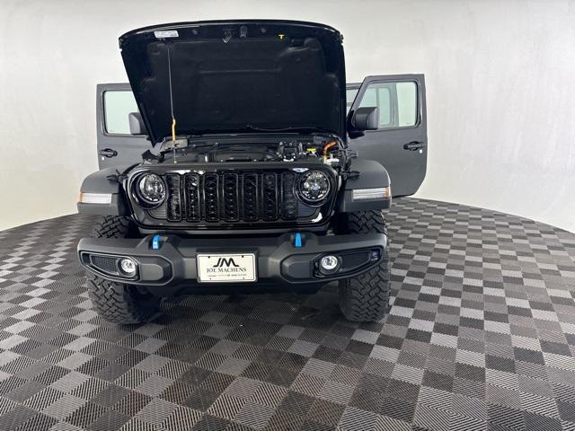 new 2024 Jeep Wrangler 4xe car, priced at $47,750