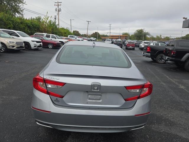 used 2020 Honda Accord car