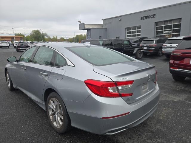 used 2020 Honda Accord car