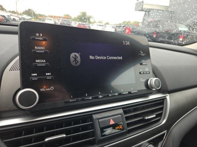 used 2020 Honda Accord car