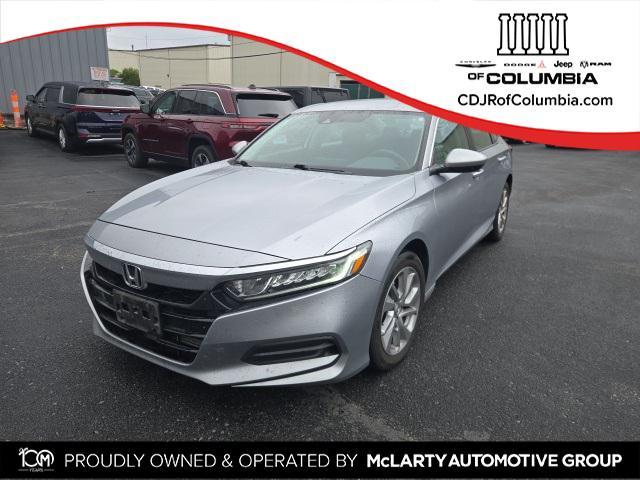 used 2020 Honda Accord car