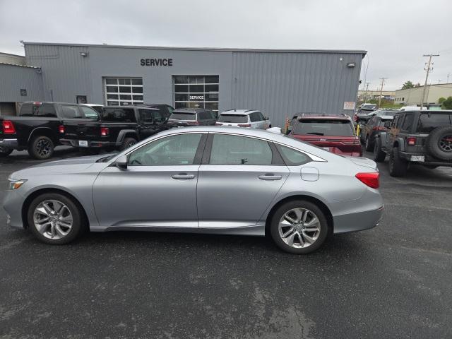 used 2020 Honda Accord car