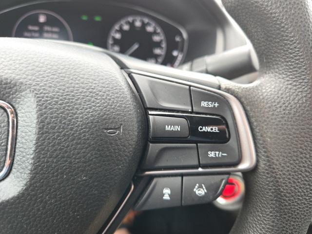 used 2020 Honda Accord car