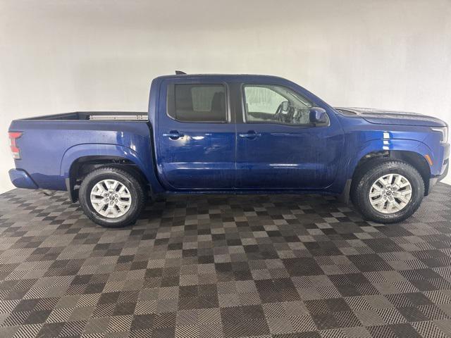 used 2023 Nissan Frontier car, priced at $28,000