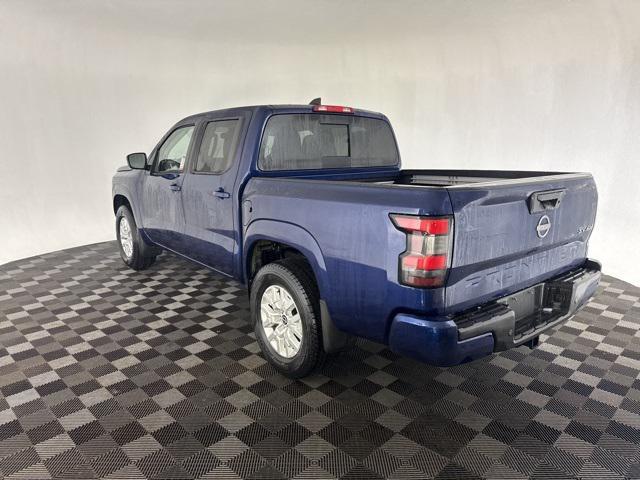 used 2023 Nissan Frontier car, priced at $28,000