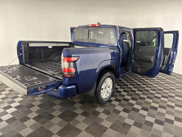 used 2023 Nissan Frontier car, priced at $28,000