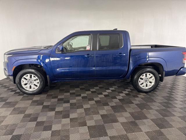 used 2023 Nissan Frontier car, priced at $28,000