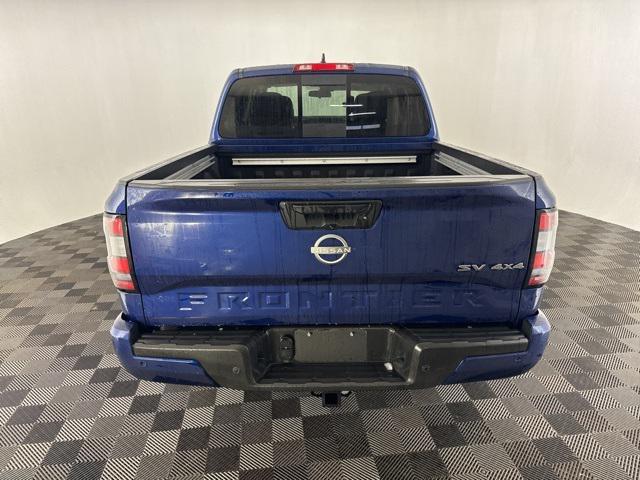 used 2023 Nissan Frontier car, priced at $28,000