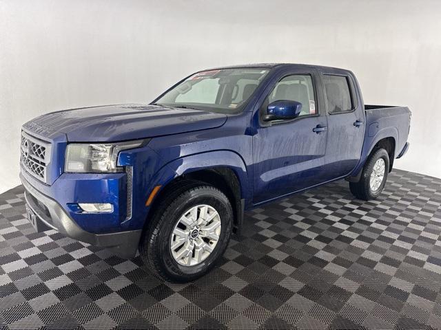 used 2023 Nissan Frontier car, priced at $28,000