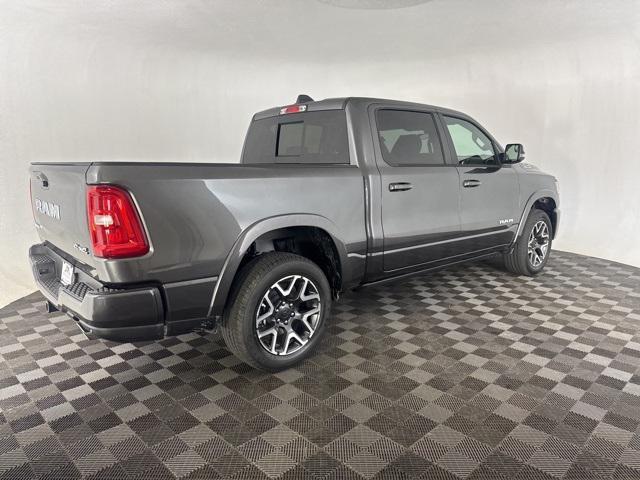 new 2025 Ram 1500 car, priced at $55,131