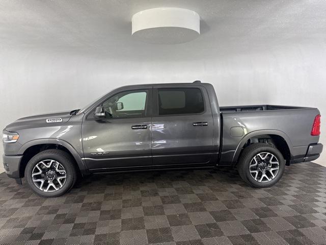 new 2025 Ram 1500 car, priced at $55,131