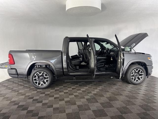 new 2025 Ram 1500 car, priced at $55,131