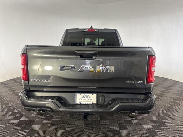 new 2025 Ram 1500 car, priced at $55,131