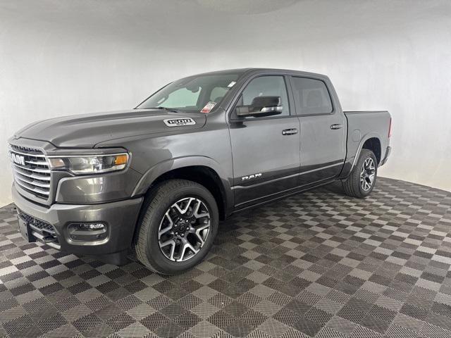 new 2025 Ram 1500 car, priced at $55,131
