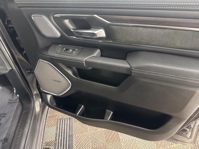 new 2025 Ram 1500 car, priced at $55,131