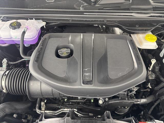new 2025 Ram 1500 car, priced at $55,131