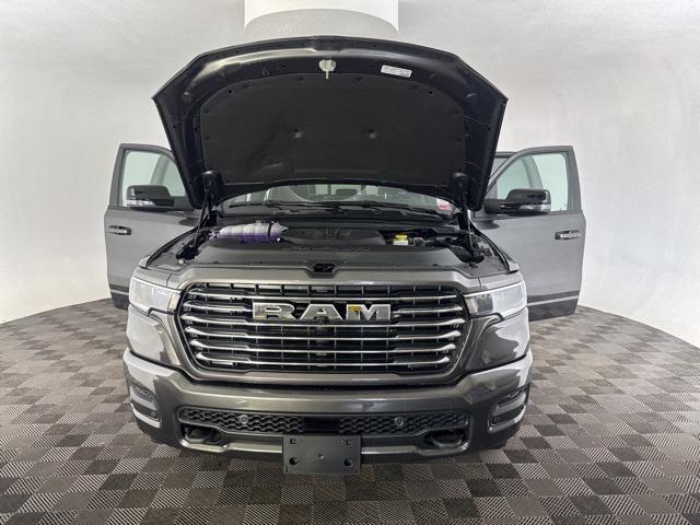 new 2025 Ram 1500 car, priced at $55,131