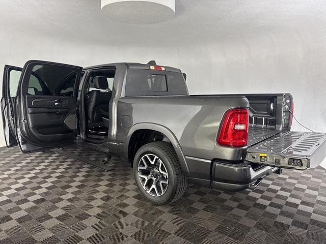 new 2025 Ram 1500 car, priced at $55,131