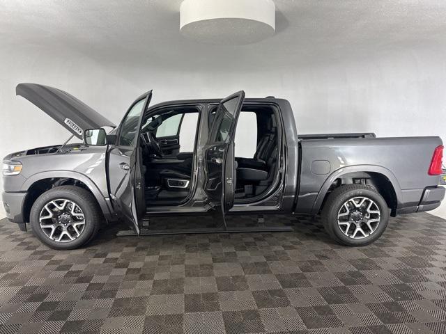 new 2025 Ram 1500 car, priced at $55,131