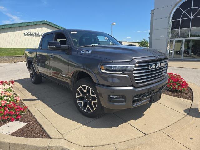 new 2025 Ram 1500 car, priced at $55,131