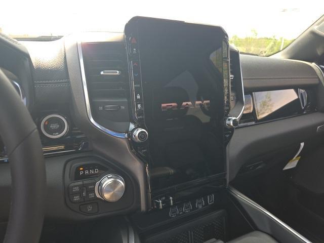 new 2025 Ram 1500 car, priced at $55,131