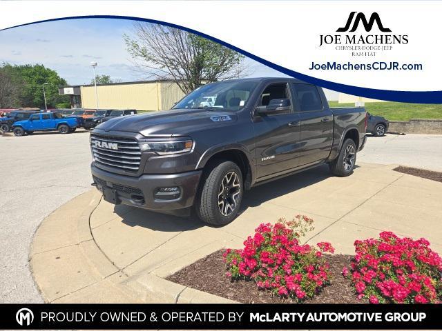 new 2025 Ram 1500 car, priced at $55,131