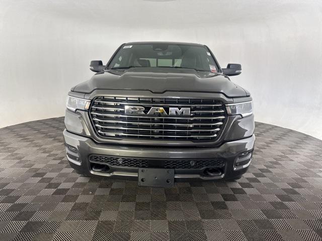 new 2025 Ram 1500 car, priced at $55,131