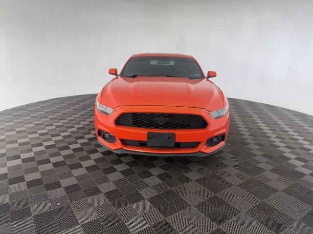 used 2015 Ford Mustang car, priced at $14,900