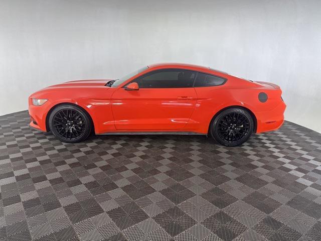 used 2015 Ford Mustang car, priced at $14,900